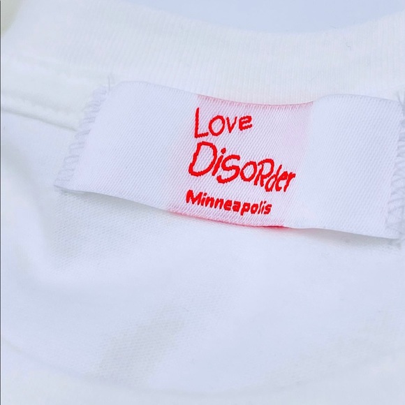 Mental health t-shirt - Picture 2 of 2